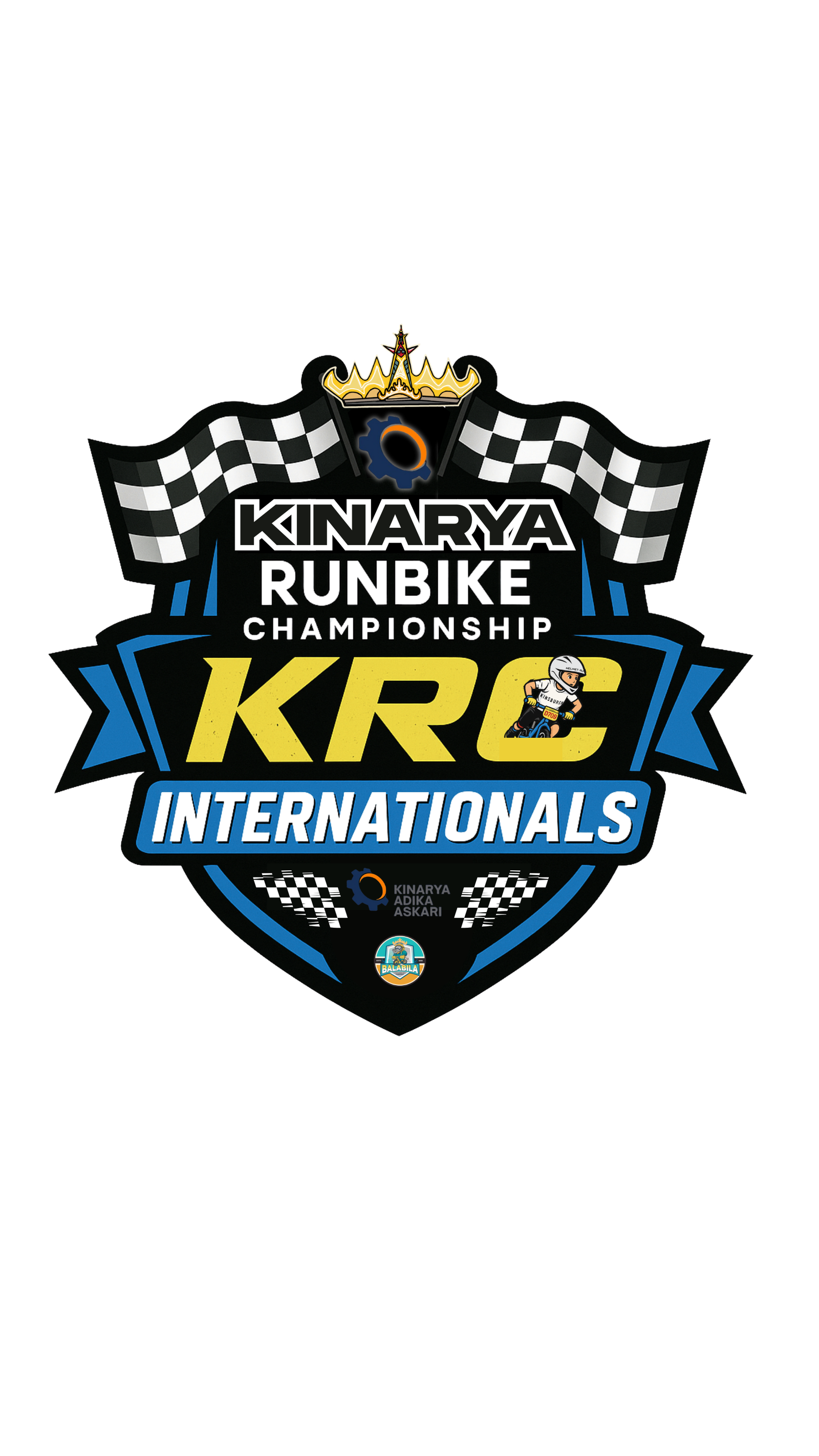 Logo Kinarya 2025
